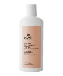 Mousse nettoyante visage BIO, 150&nbsp;ml